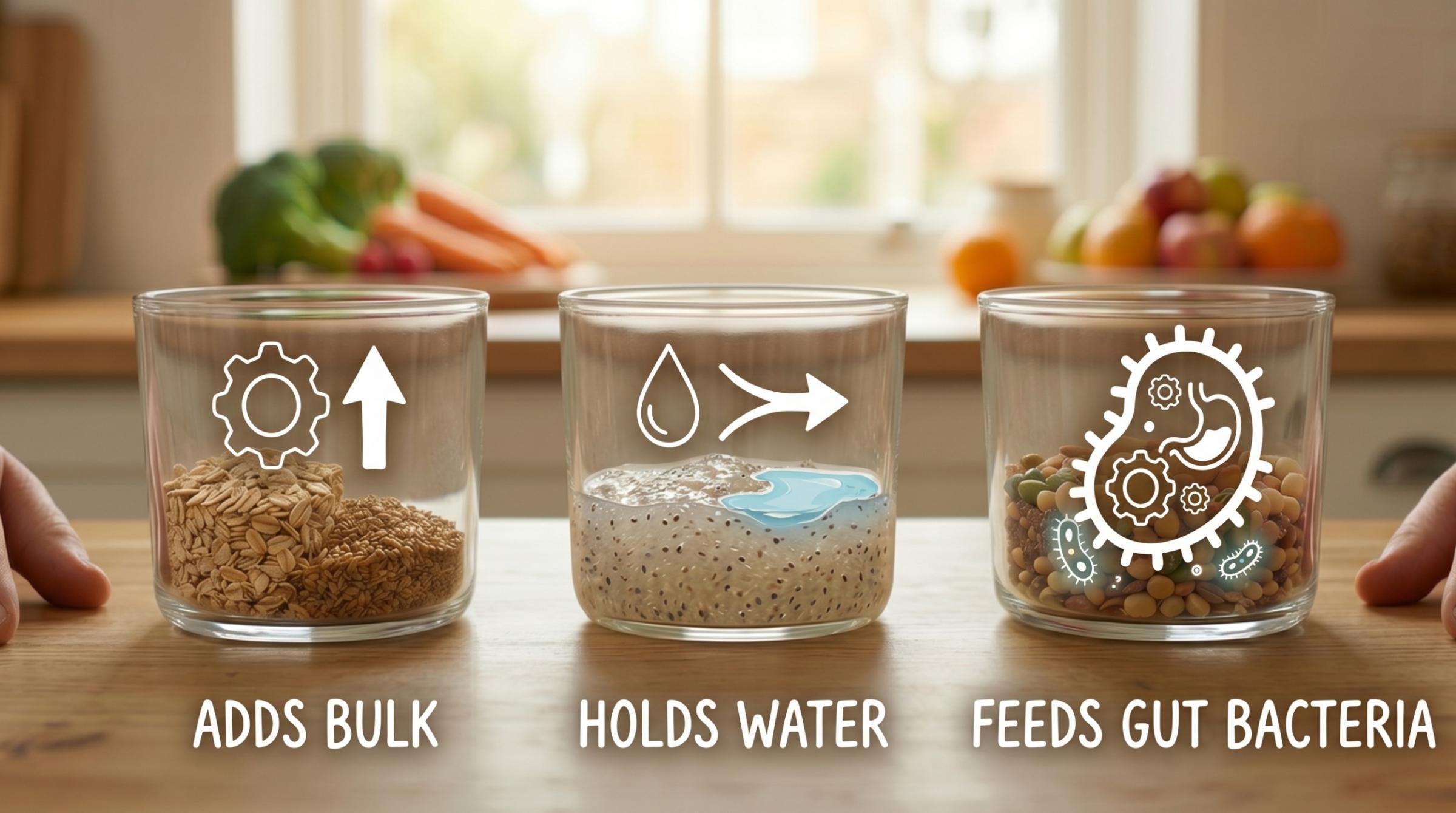Fibre How It Helps Keep You Well