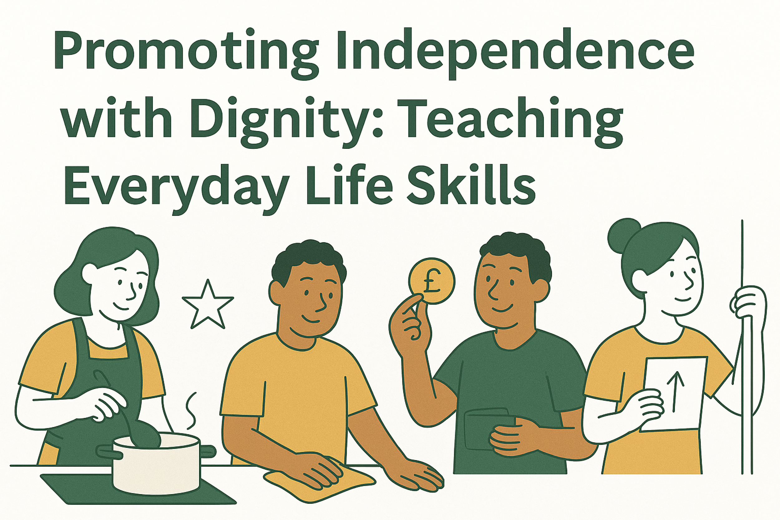 Independence With Dignity