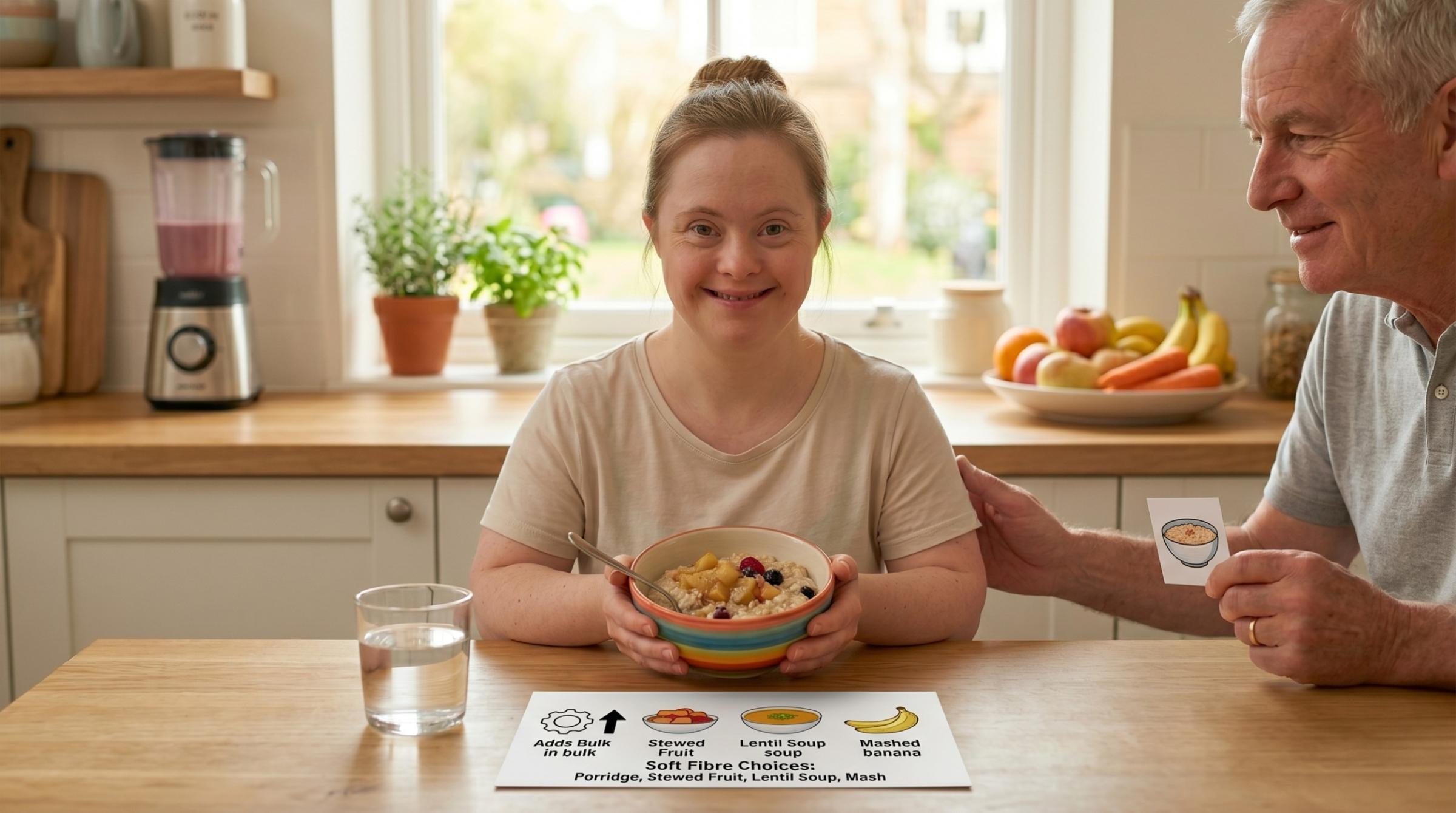 Make Fibre Visual Practical And Meaningful