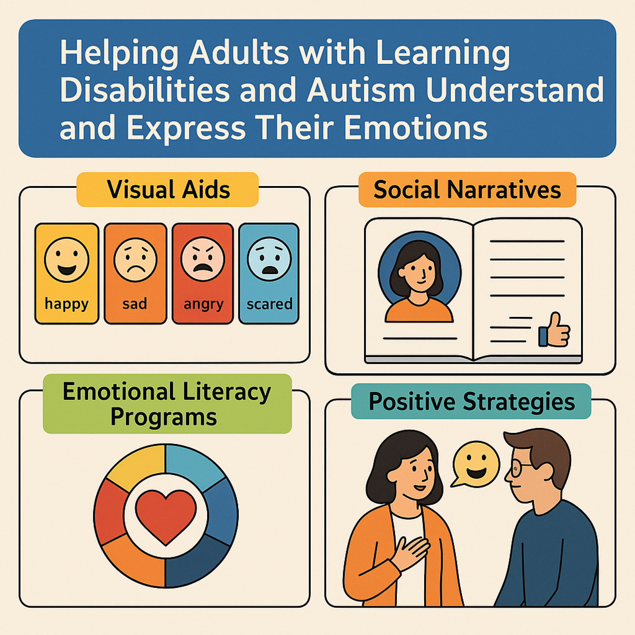 Understanding And Expressing Emotions